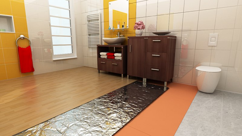 AL MAT heating mats | FENIX