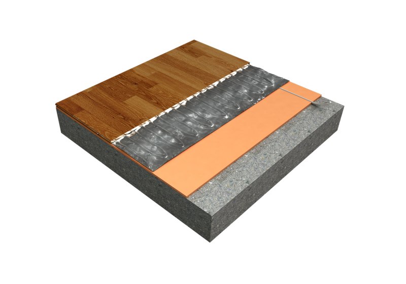 AL MAT heating mats | FENIX