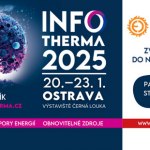 INFOTHERMA 2025 will be held in Ostrava from January 20th to 23rd. You can find the FENIX exhibition in hall NA2, booth number 31.